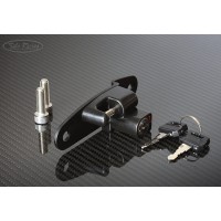 Sato Racing Helmet Lock for Ducati Monster 1200 R Sato Racing Helmet Lock for Ducati Monster 1200 R